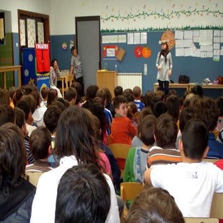 Festival Narração Oral - Slide show