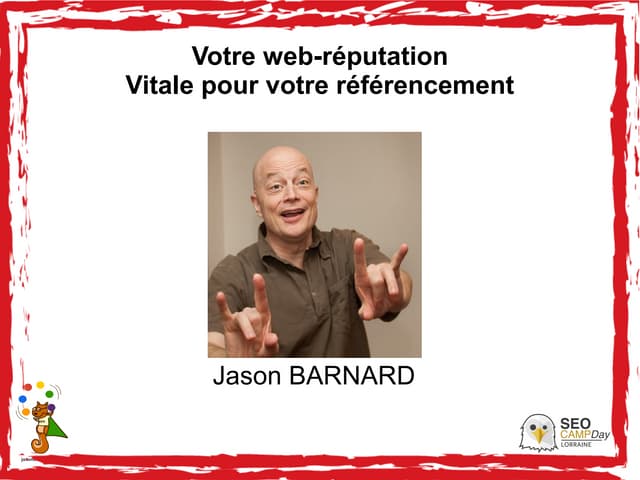 Votre web-réputation Vitale pour votre référencement