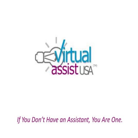 Virtual Assist USA