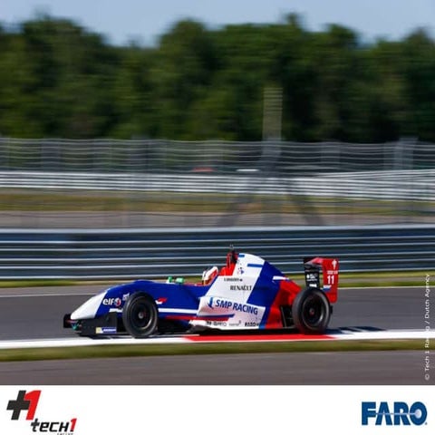 Farofrance presentations
