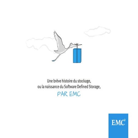 Qu'est-ce que le Software Defined Storage ?