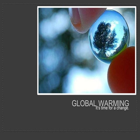 Global Warming