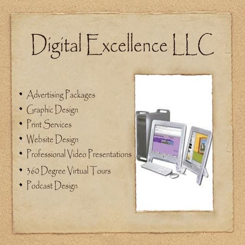 Digital Excellence, LLC Overview