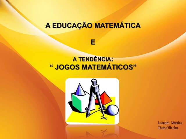 jogos matematicos