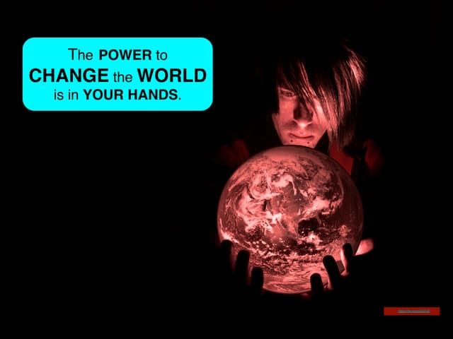 Personal Personification Project