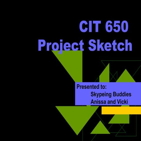 Slide Show Assignment Ppt