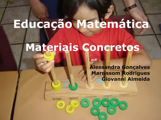Materiais concretos
