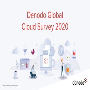 Denodo Global Cloud Survey 2020