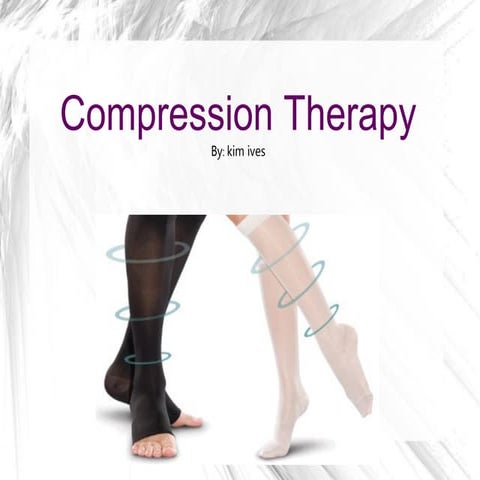 Compression stockings | PDF