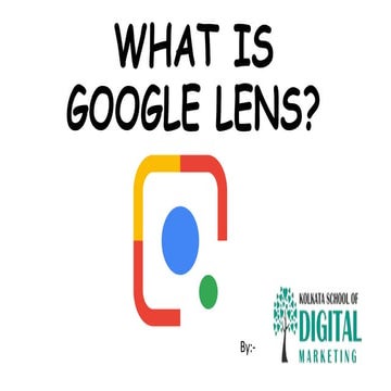 What Is Google Lens?
