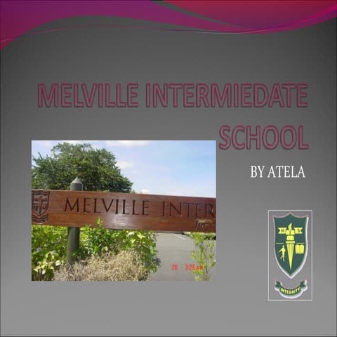 Melvilleintermediate