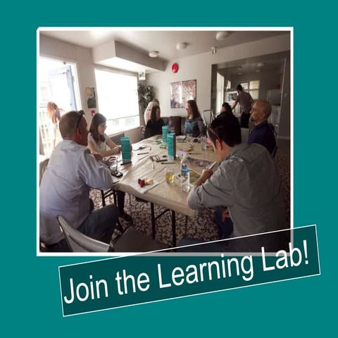 Learning Lab 