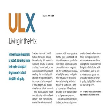 ULX March 2009