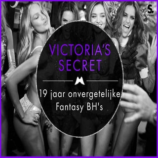 In 2014 doet Victoria´s Secret het ...