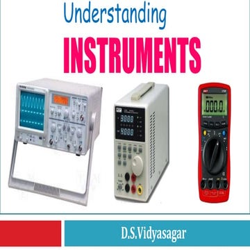Understanding Lab Instruments
