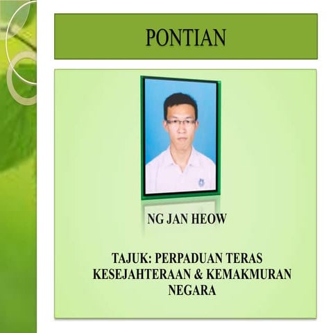 Slide show pertandingan pidato!!