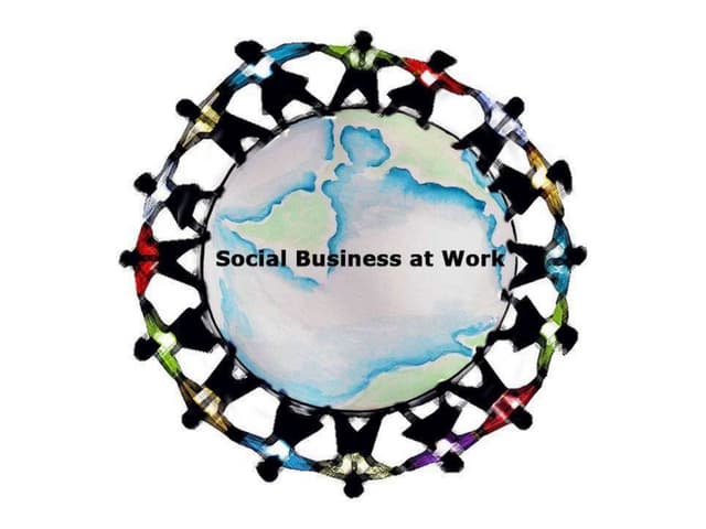 Social Business at Work