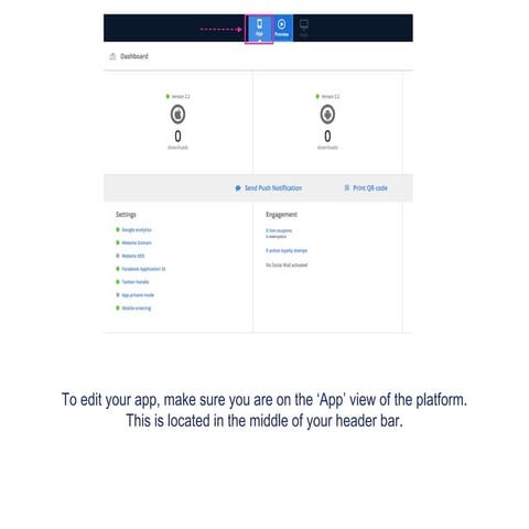 Social Wall Tutorial