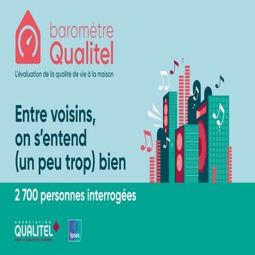 Entre voisins, on s'entend (un peu trop) bien