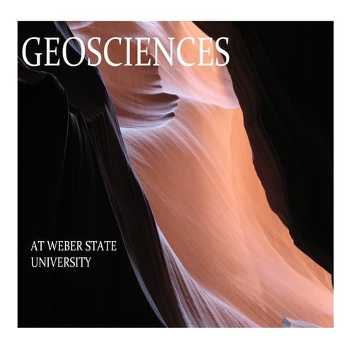 What Do Geosciences Graduates Do?