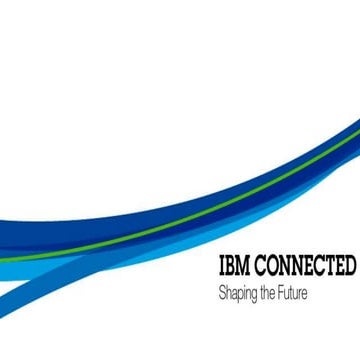 IBM Connected
