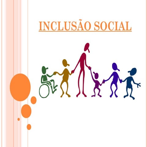 inclusão social | PPT