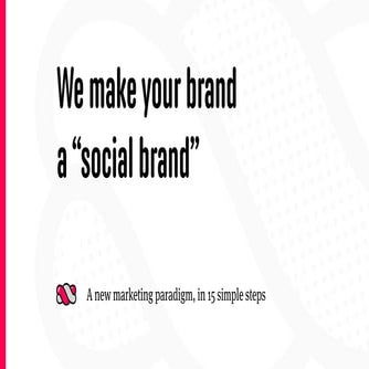 Gummy Industries - We make your brand a social brand