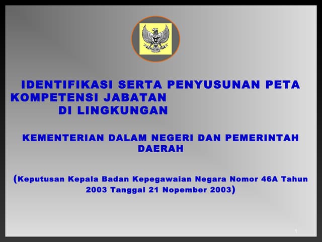 01 penyusunan peta jabatan & abk