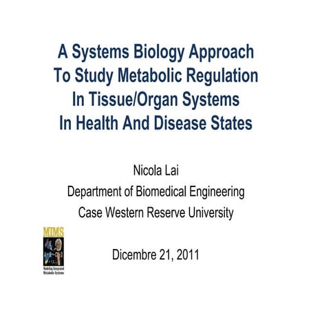Un approccio integrato della biologia dei sistemi per studiare il trasporto d...