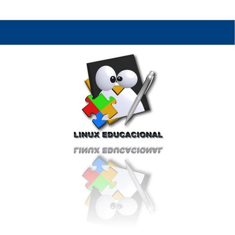 Slides linux educacional 3 | ODP