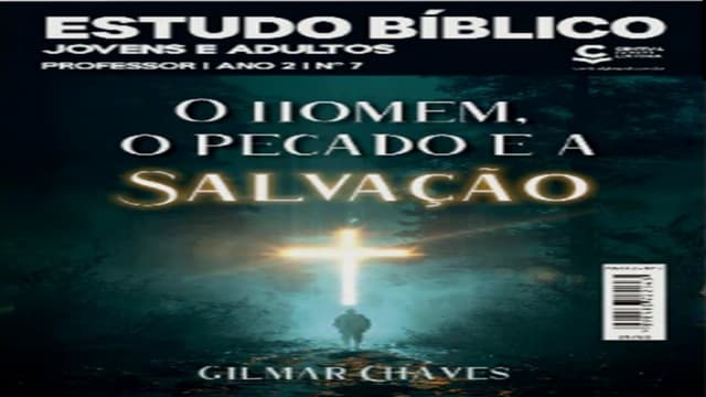 Slides Lição 4, Central Gospel, A Tentação no Éden, 4Tr25.pptx