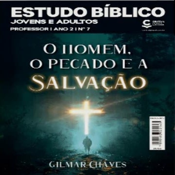 Slides Lição 8, Central Gospel, O Fato do Pecado, 4Tr25.pptx