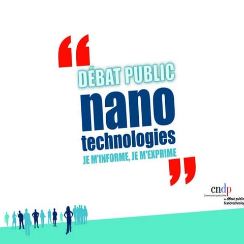 M. Bergougnoux : présentation du débat public à Strasbourg