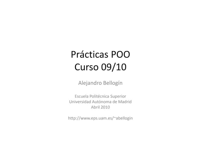 Slides p3 2