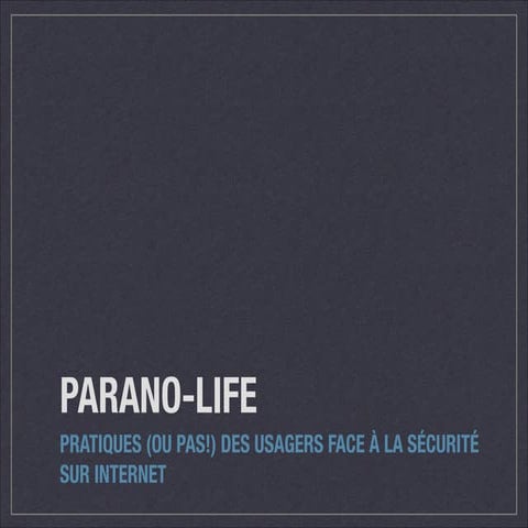 Parano-life