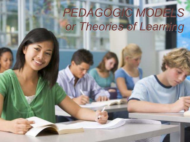 An overview of Pedagogy