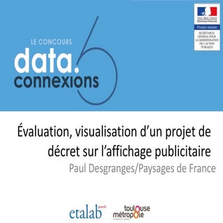 Cérémonie Dataconnexions 6 - mardi ...