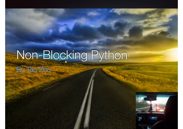 Pycon 2014