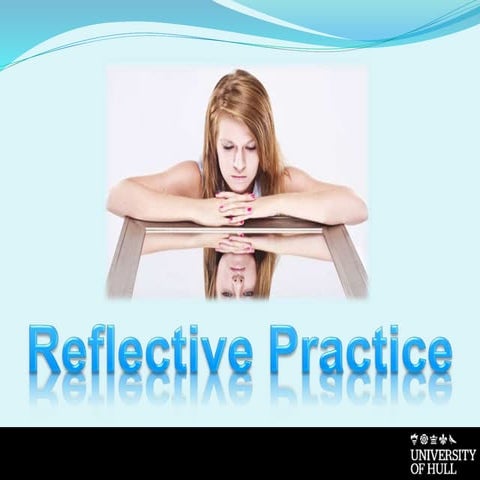 Slides reflective practice2020