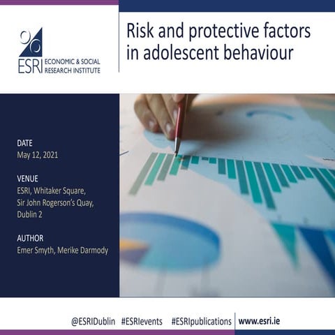 Risk and protective factors in adolescent behaviour | PDF