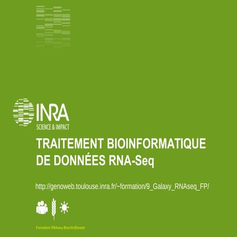 Comprehensive RNA-Seq Bioinformatics and Biostatistics Training for ...