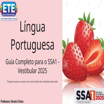 Slide SSA1 do amor revisão para vestibular.pptx