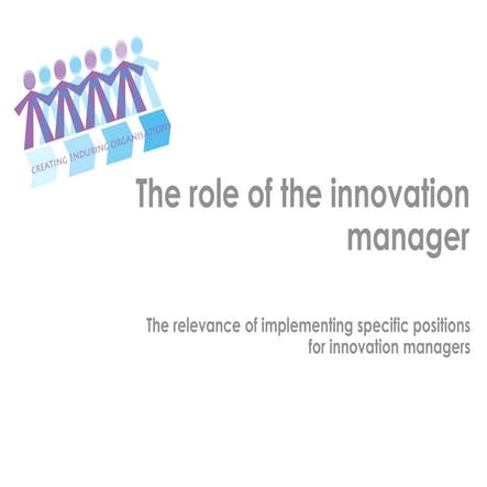 Slides seminar   innovation manager - final - da