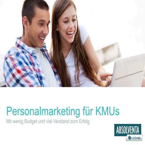Personalmarketing für KMUs