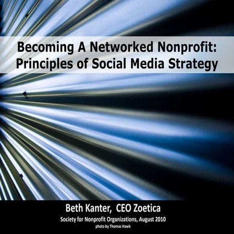 Society for Nonprofit Organizations