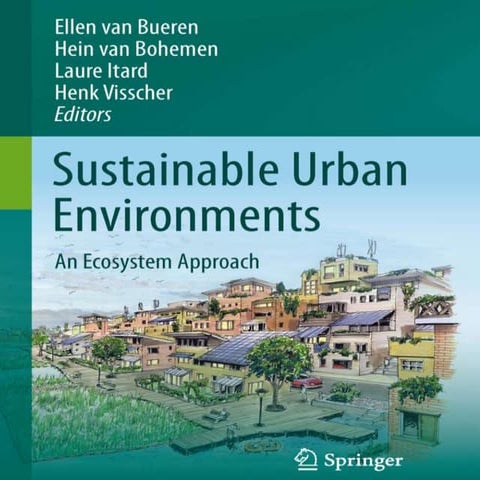 Slides Sustainable Urban Environments