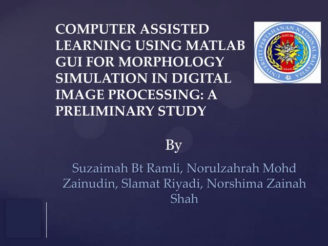 Slides suzaimah madinah(1)