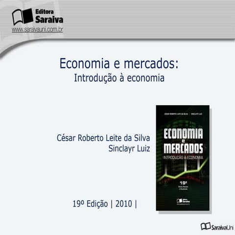 Teoria Elementar da Demanda