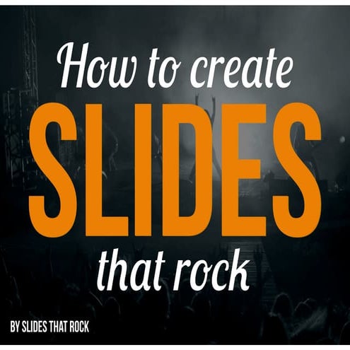 Slidesthatrockpdf