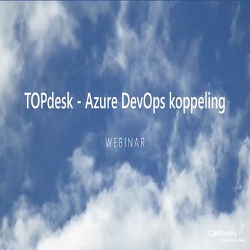 TOPdesk - Azure DevOps webinar maart2022.pdf